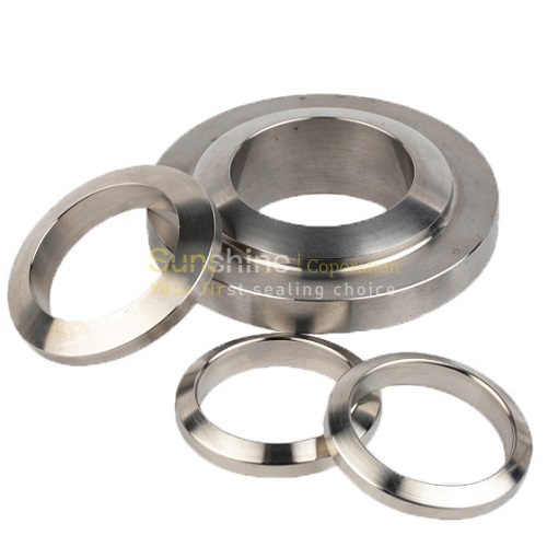 SS316 Lens Ring Type Joint Gasket for High Pressure